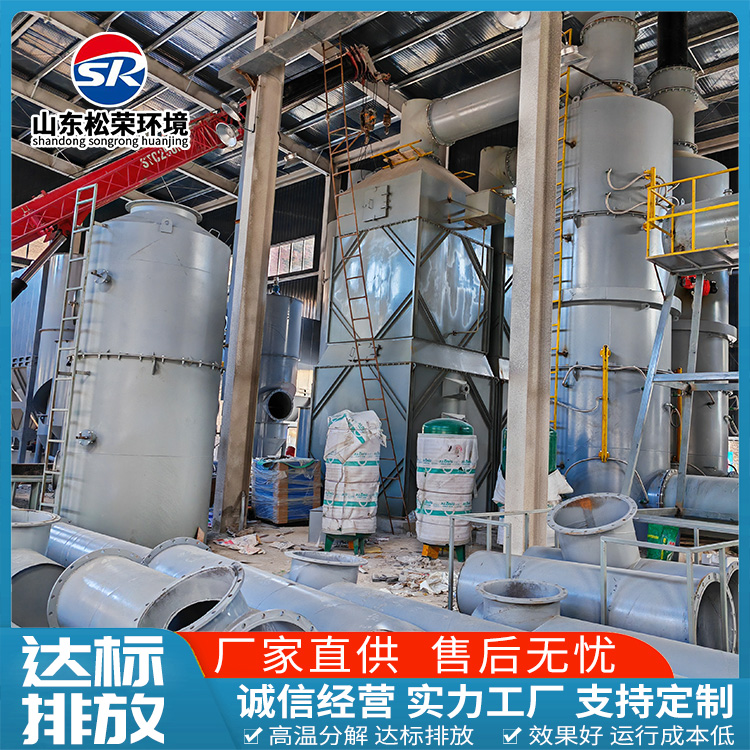 武汉市高温热解气化炉农村垃圾焚烧炉 - 排名